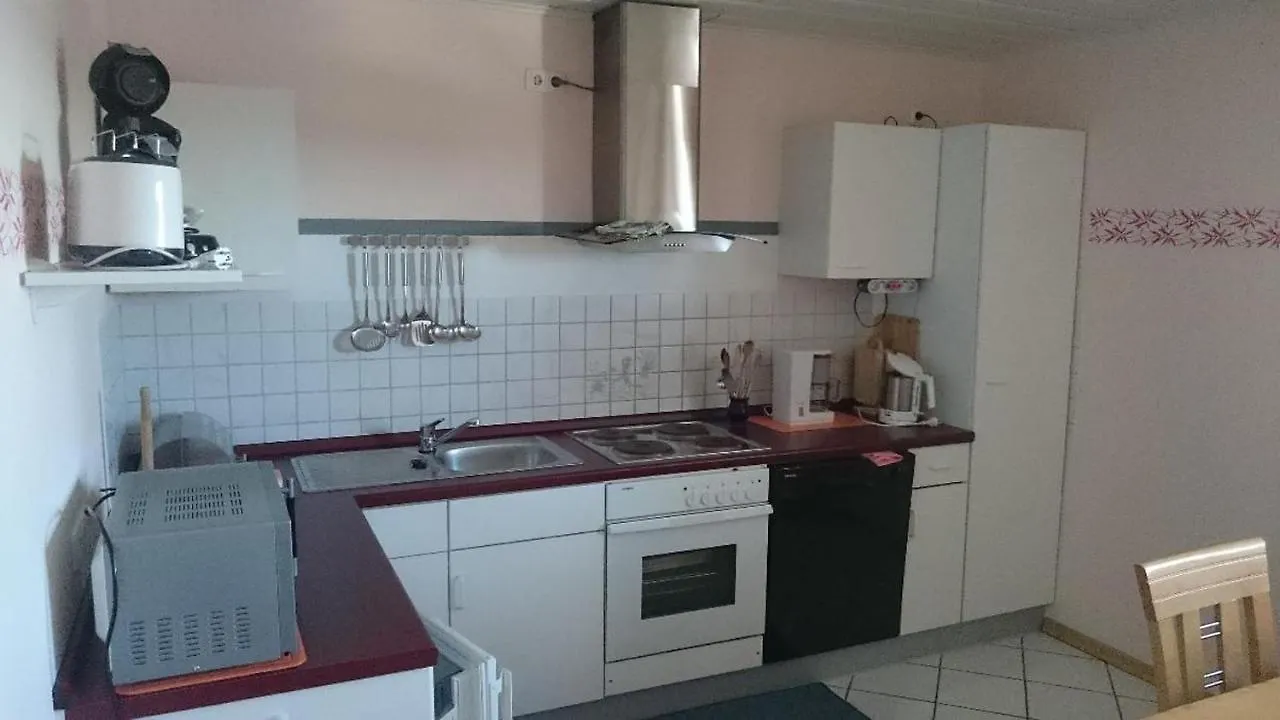 Ferienwohnung Piller Hohenau Apartmán