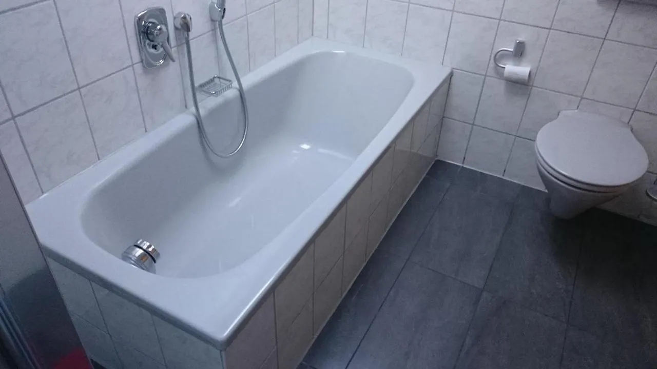 Ferienwohnung Piller Hohenau Německo
