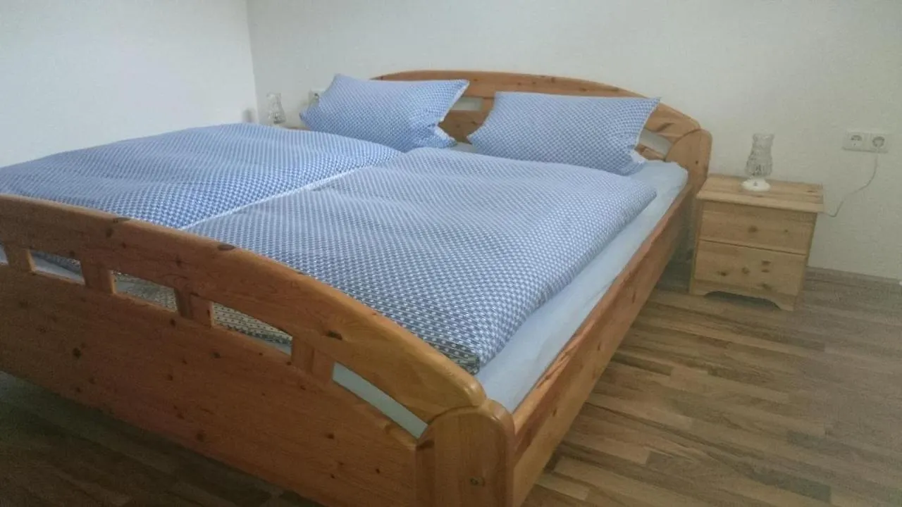 Ferienwohnung Piller Hohenau Apartmán