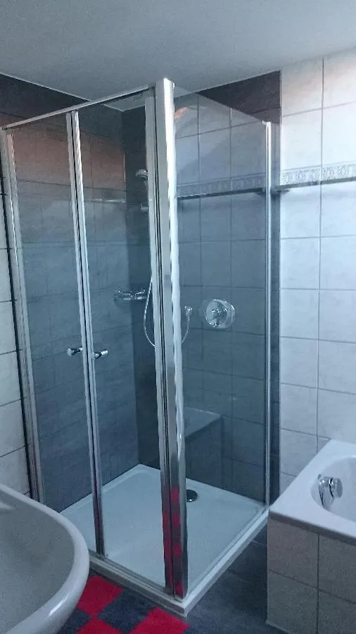 Apartmán Ferienwohnung Piller Hohenau
