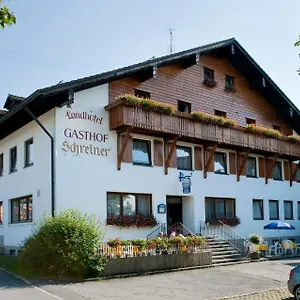 Gasthuis Landhotel-gasthof-schreiner, Hohenau