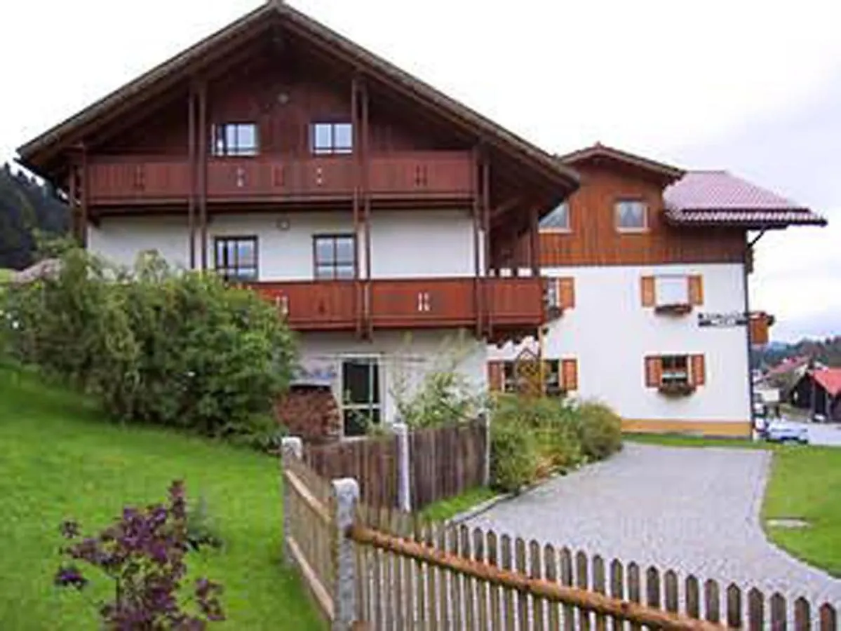 Ferienwohnung Piller Hohenau Германия